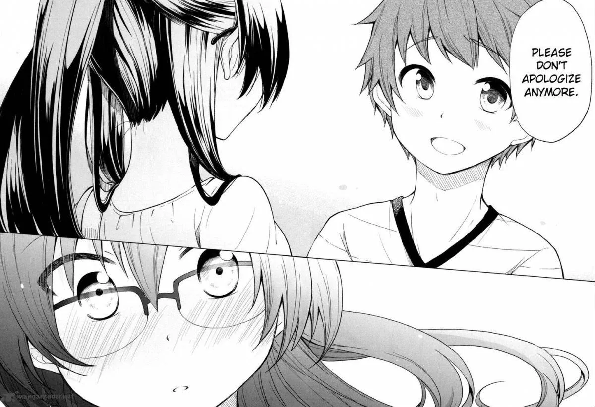 Hadi Girl Chapter 22 page 25