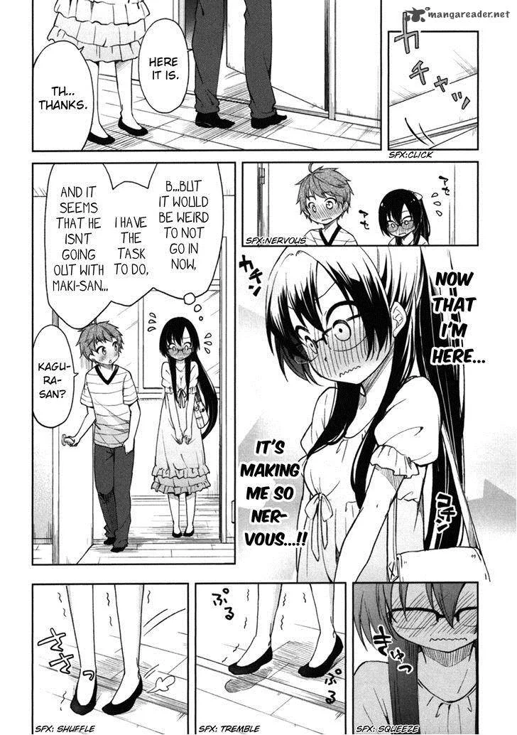 Hadi Girl Chapter 22 page 11