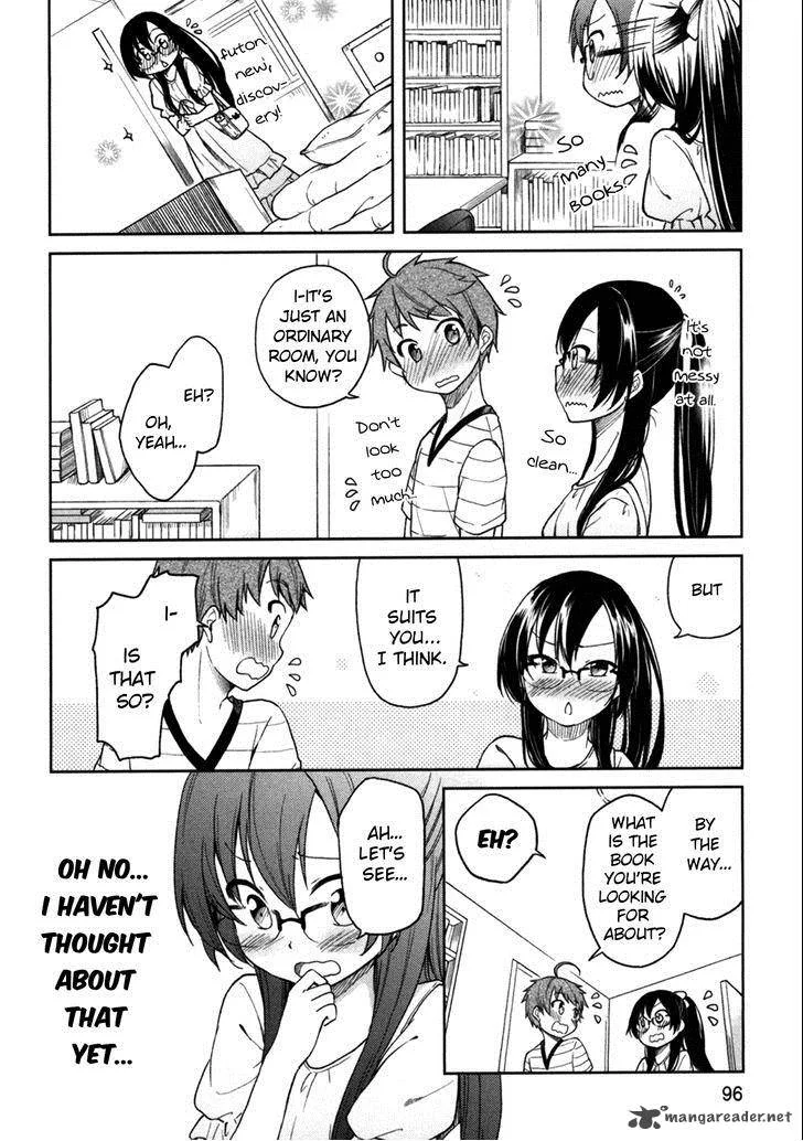 Hadi Girl Chapter 22 page 13