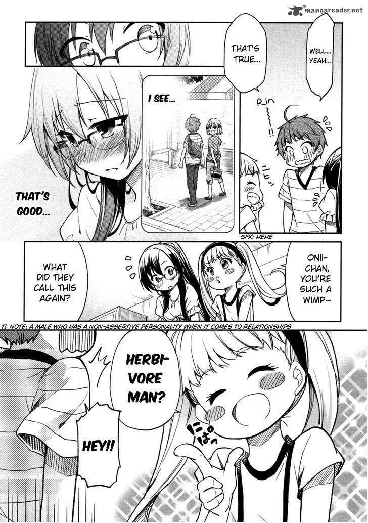 Hadi Girl Chapter 22 page 10