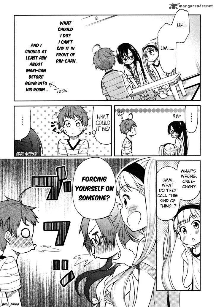 Hadi Girl Chapter 22 page 6