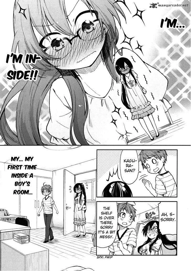 Hadi Girl Chapter 22 page 12