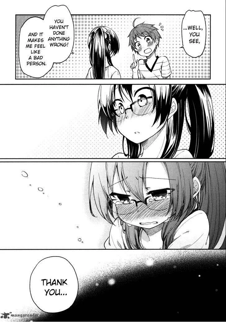 Hadi Girl Chapter 22 page 26