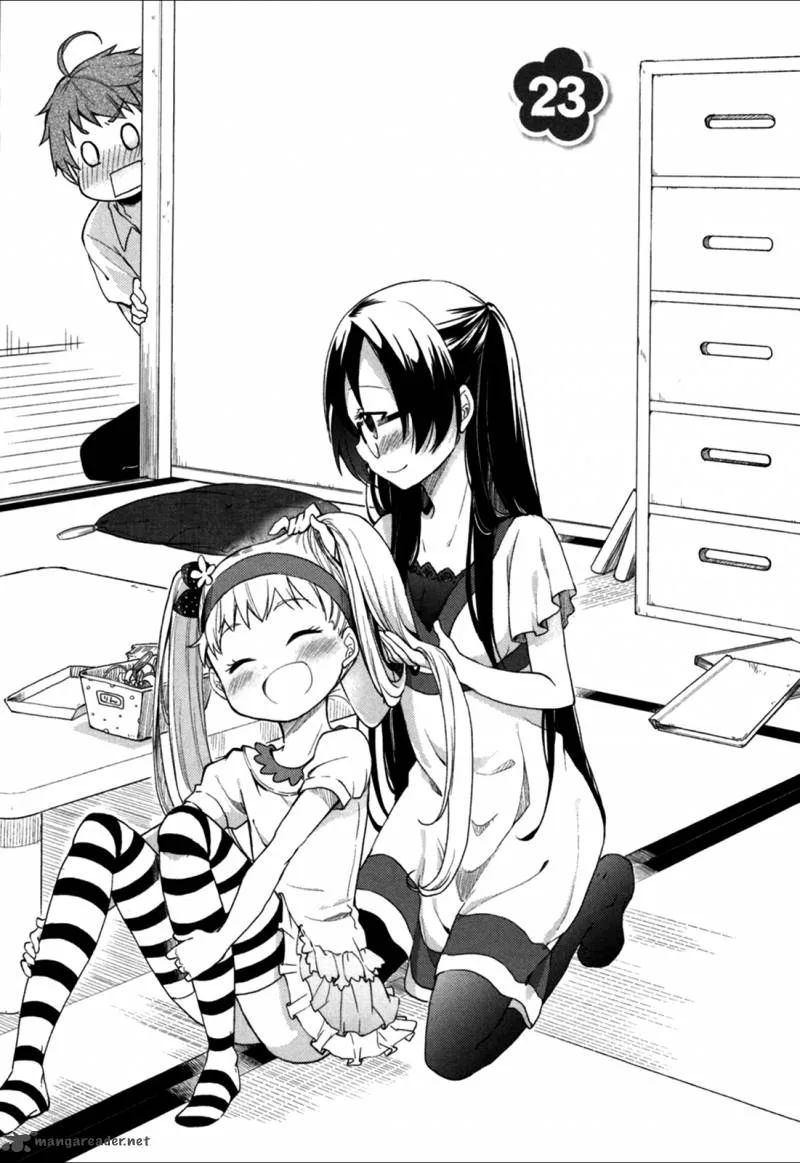 Hadi Girl Chapter 23 page 4