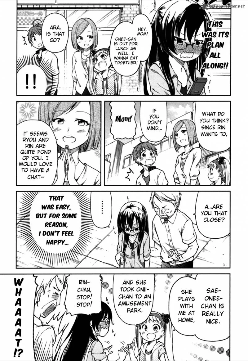 Hadi Girl Chapter 23 page 10