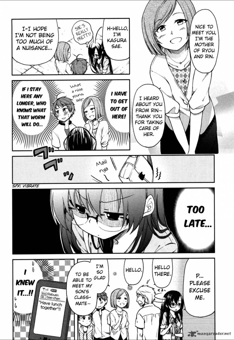 Hadi Girl Chapter 23 page 9
