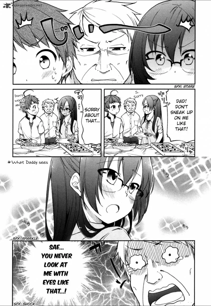 Hadi Girl Chapter 23 page 14