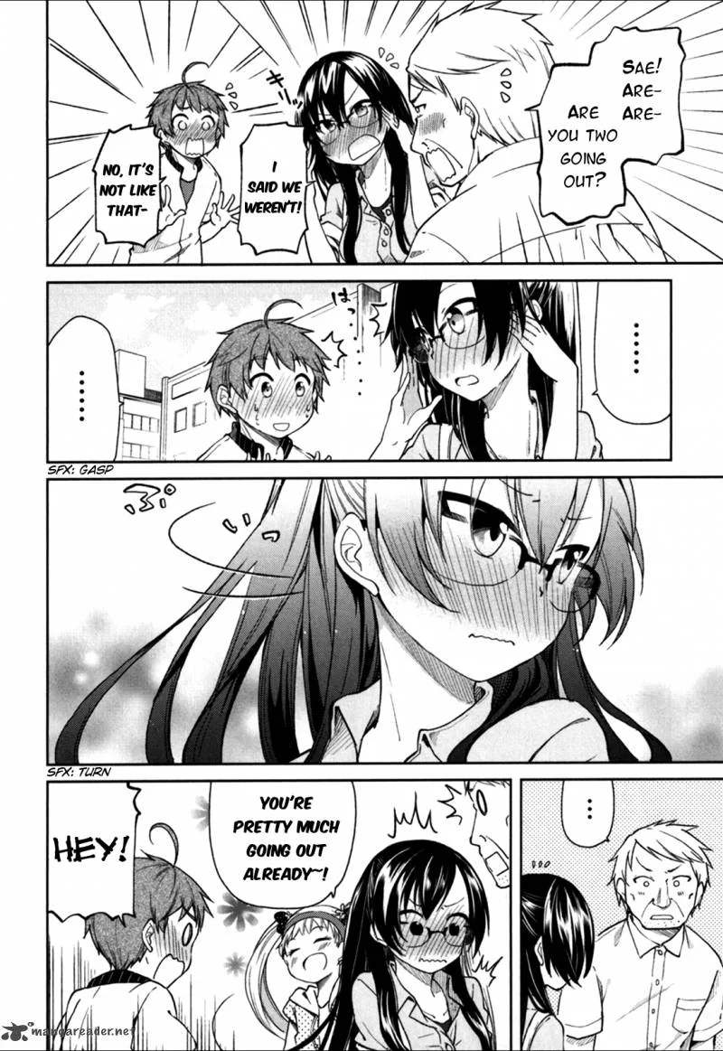 Hadi Girl Chapter 23 page 11