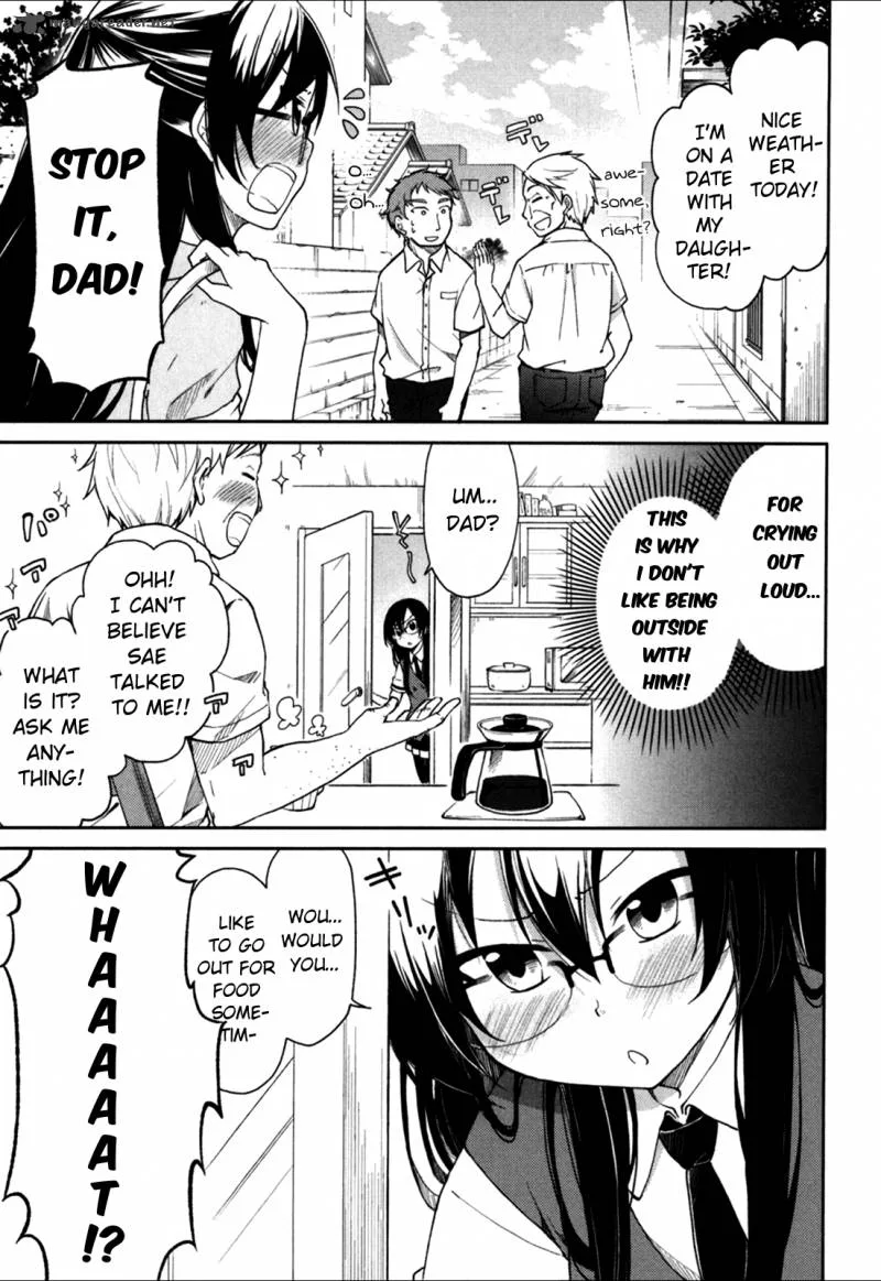 Hadi Girl Chapter 23 page 6