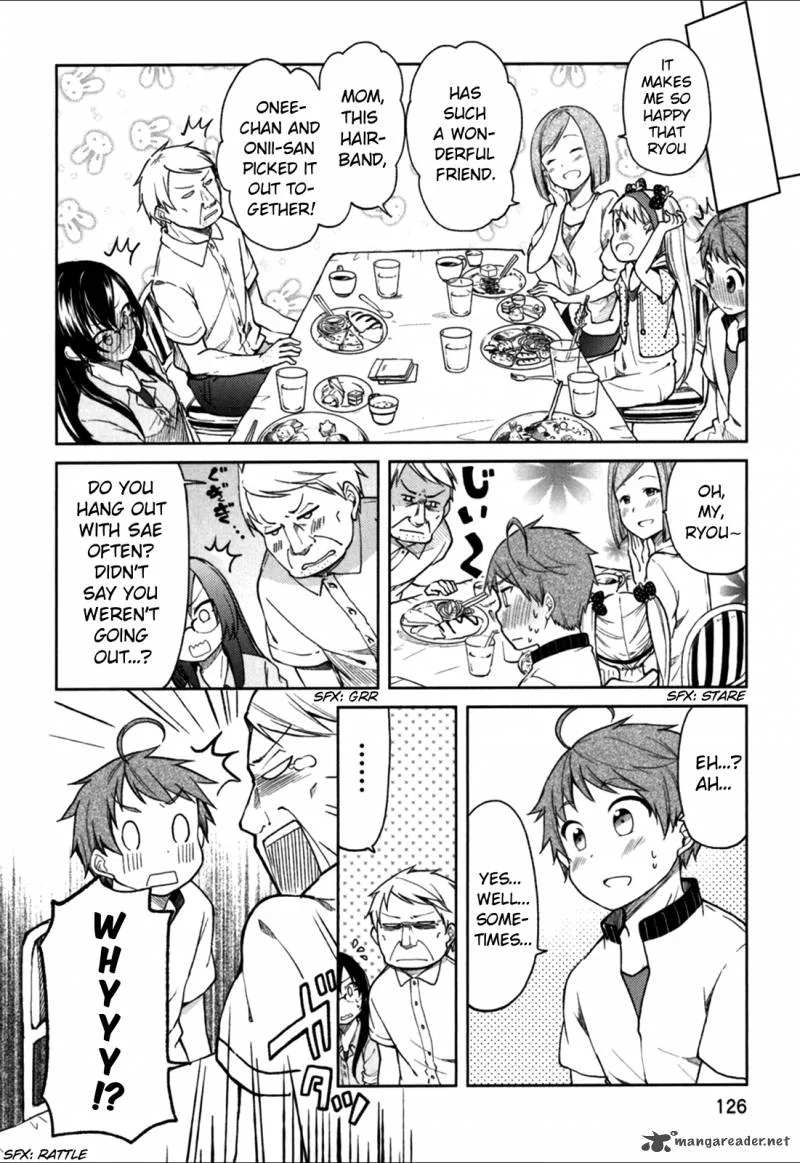 Hadi Girl Chapter 23 page 15
