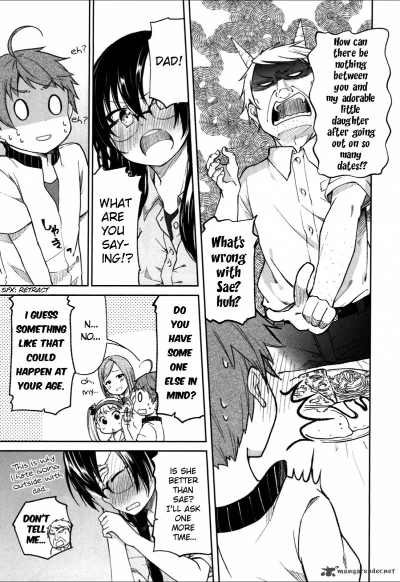 Hadi Girl Chapter 23 page 16