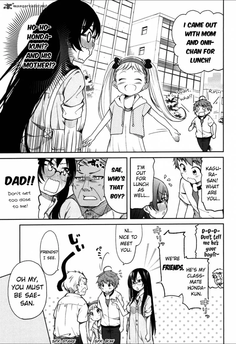 Hadi Girl Chapter 23 page 8