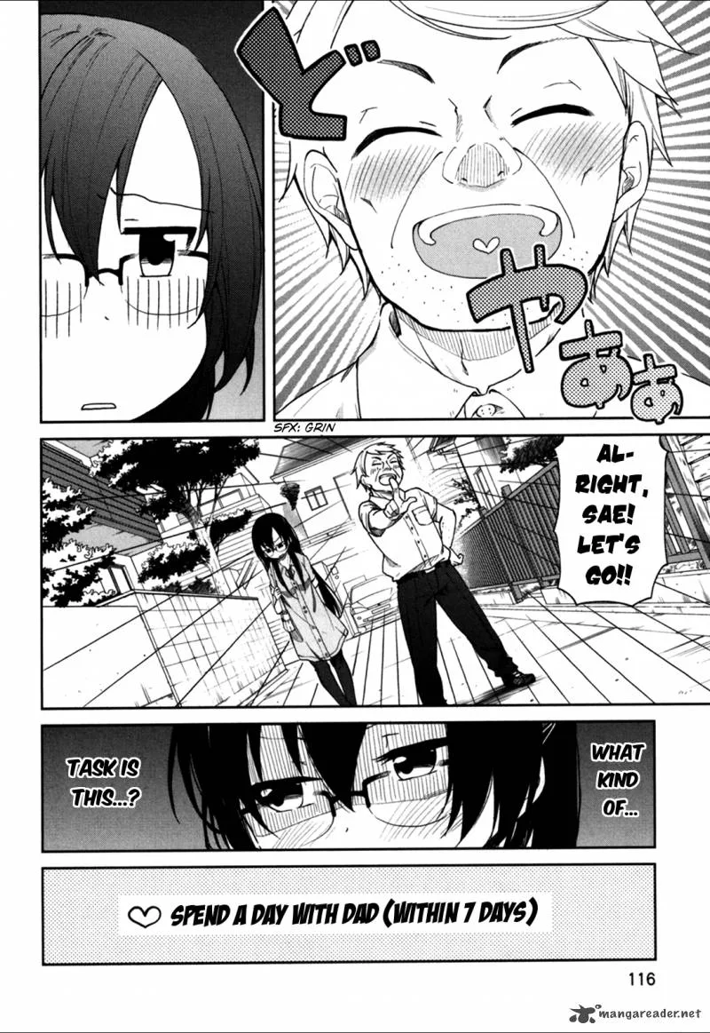 Hadi Girl Chapter 23 page 5