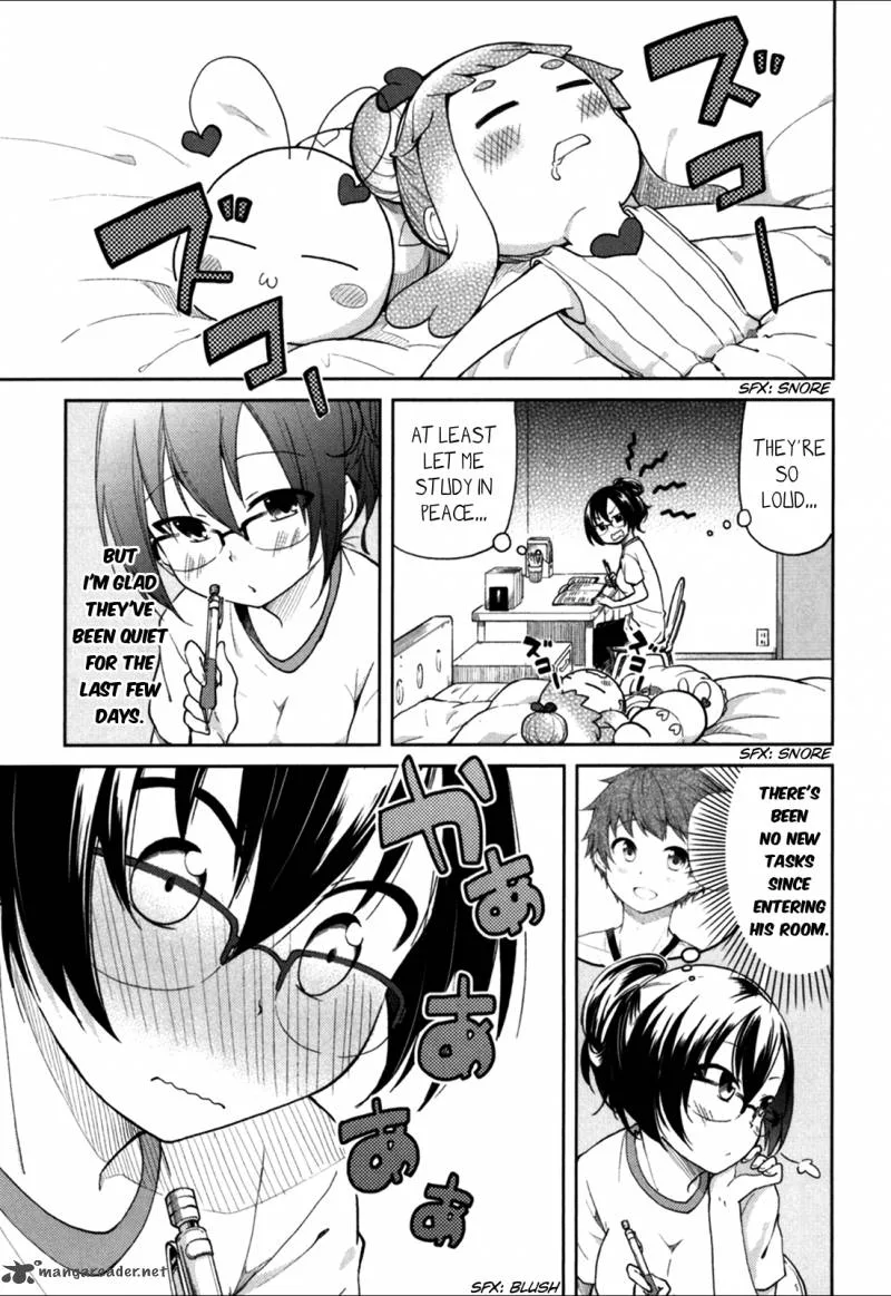 Hadi Girl Chapter 23 page 2