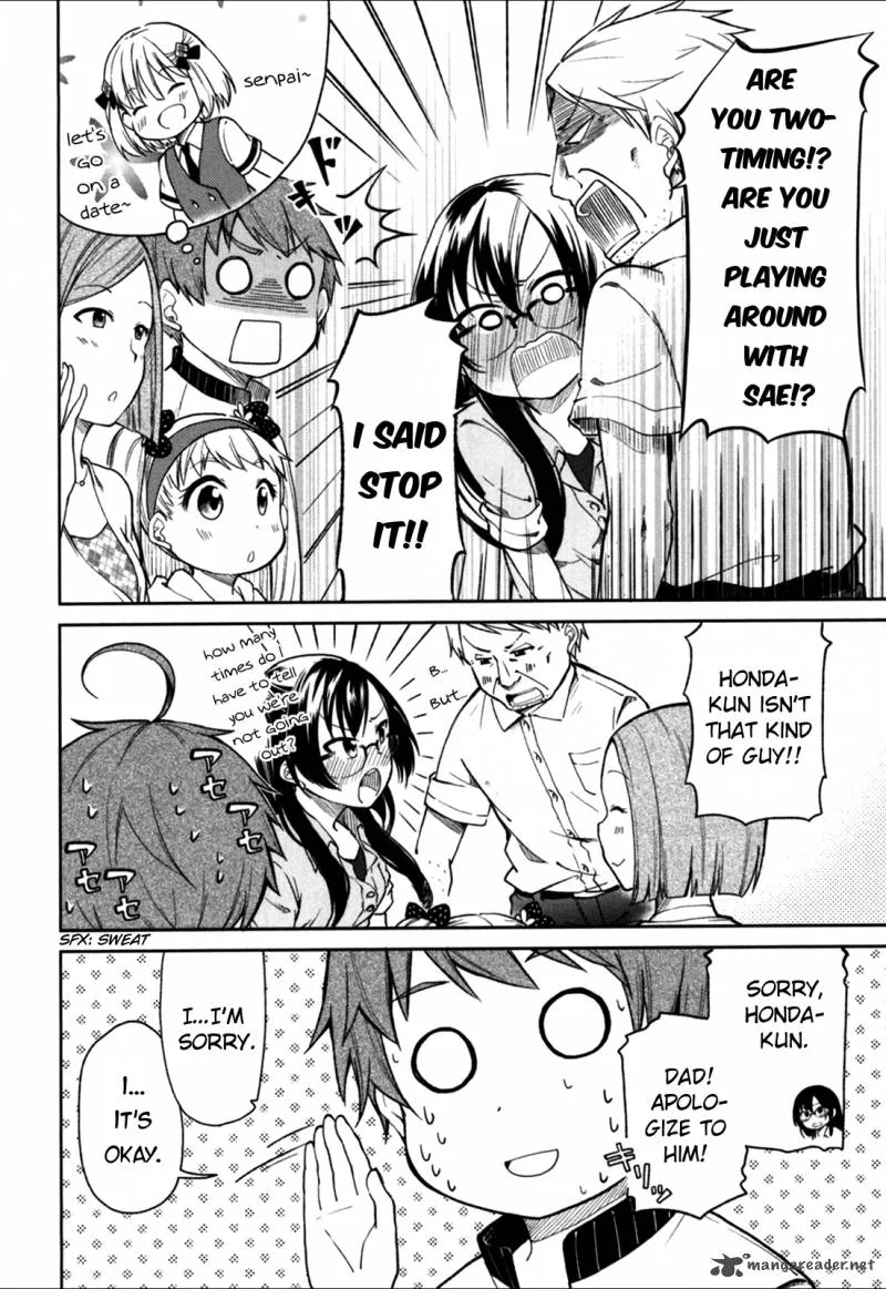 Hadi Girl Chapter 23 page 17