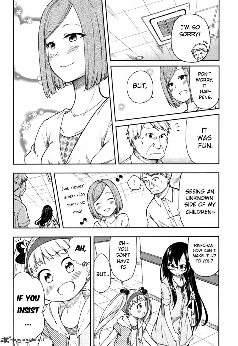 Hadi Girl Chapter 23 page 21