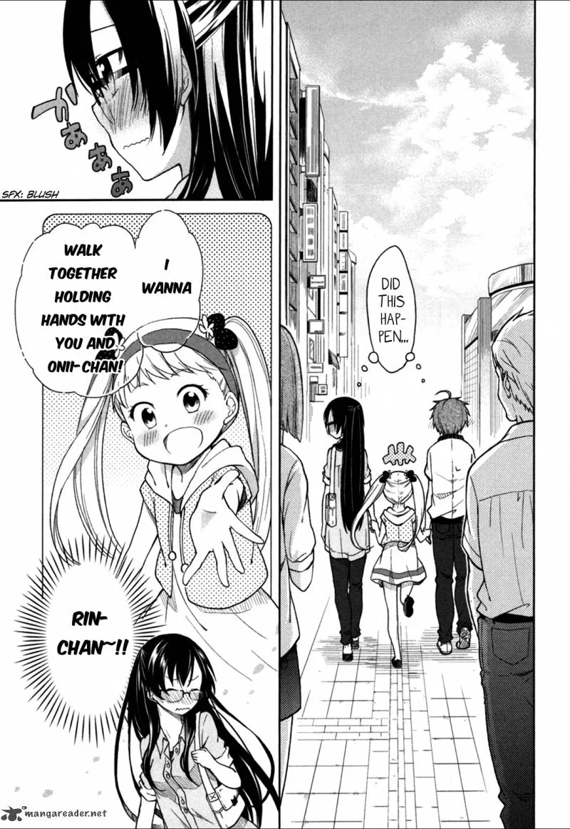 Hadi Girl Chapter 23 page 24