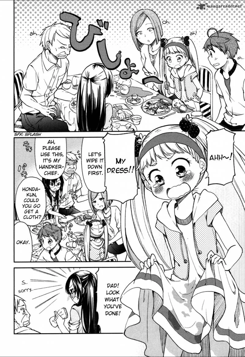 Hadi Girl Chapter 23 page 19