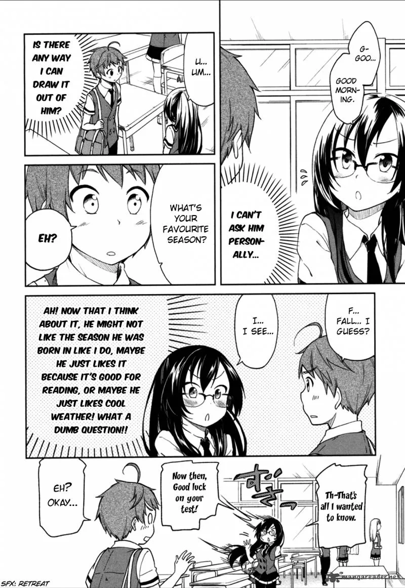 Hadi Girl Chapter 24 page 7