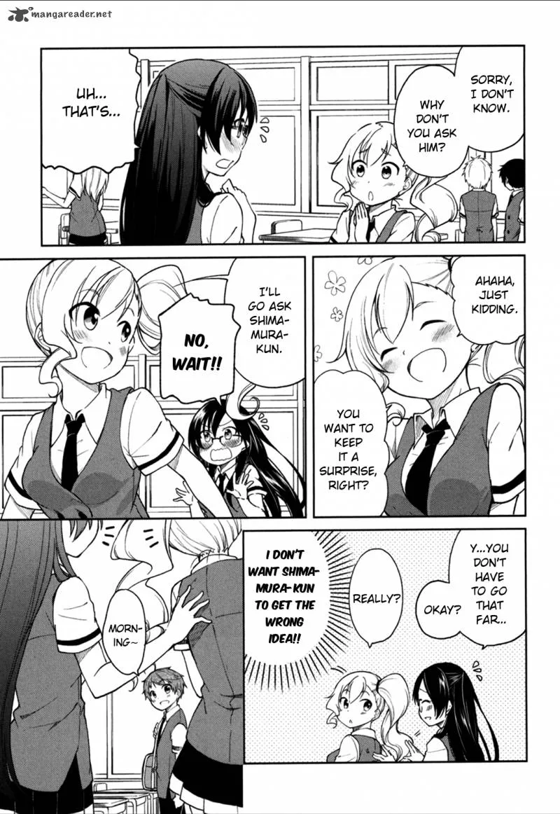 Hadi Girl Chapter 24 page 6