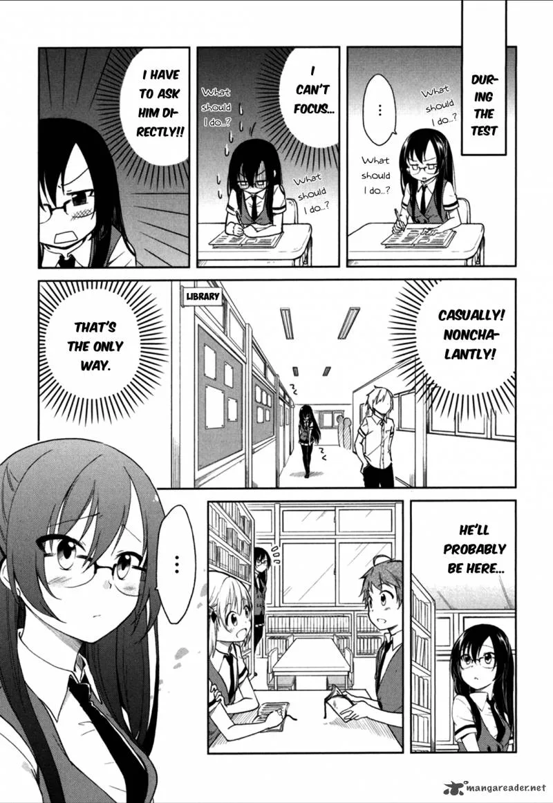 Hadi Girl Chapter 24 page 8