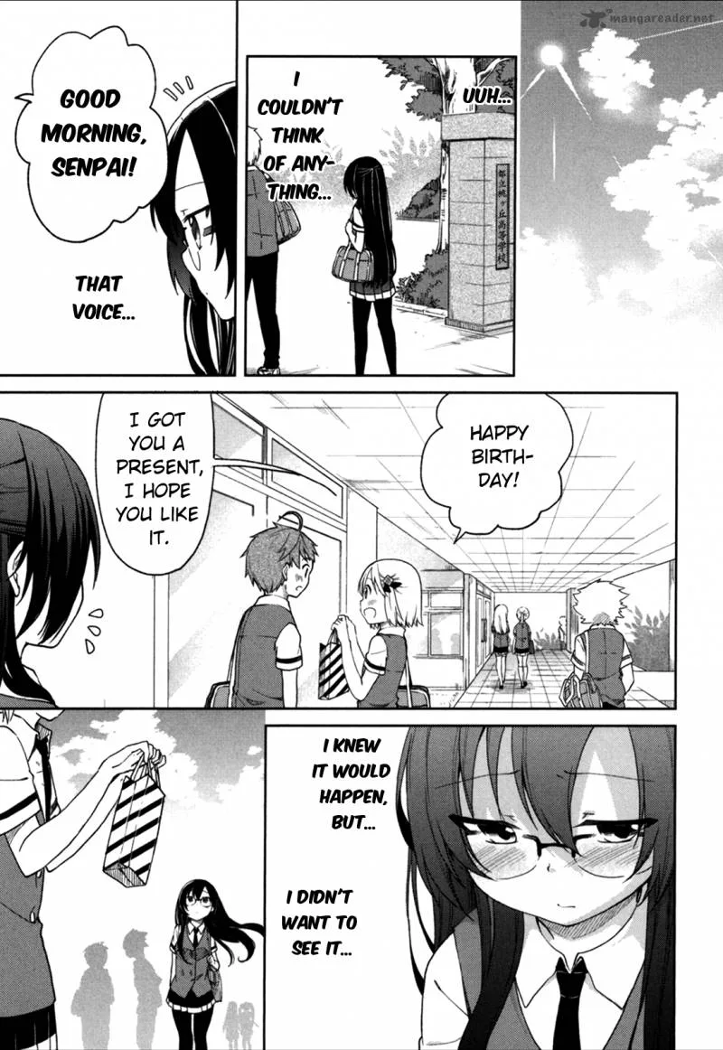 Hadi Girl Chapter 24 page 14
