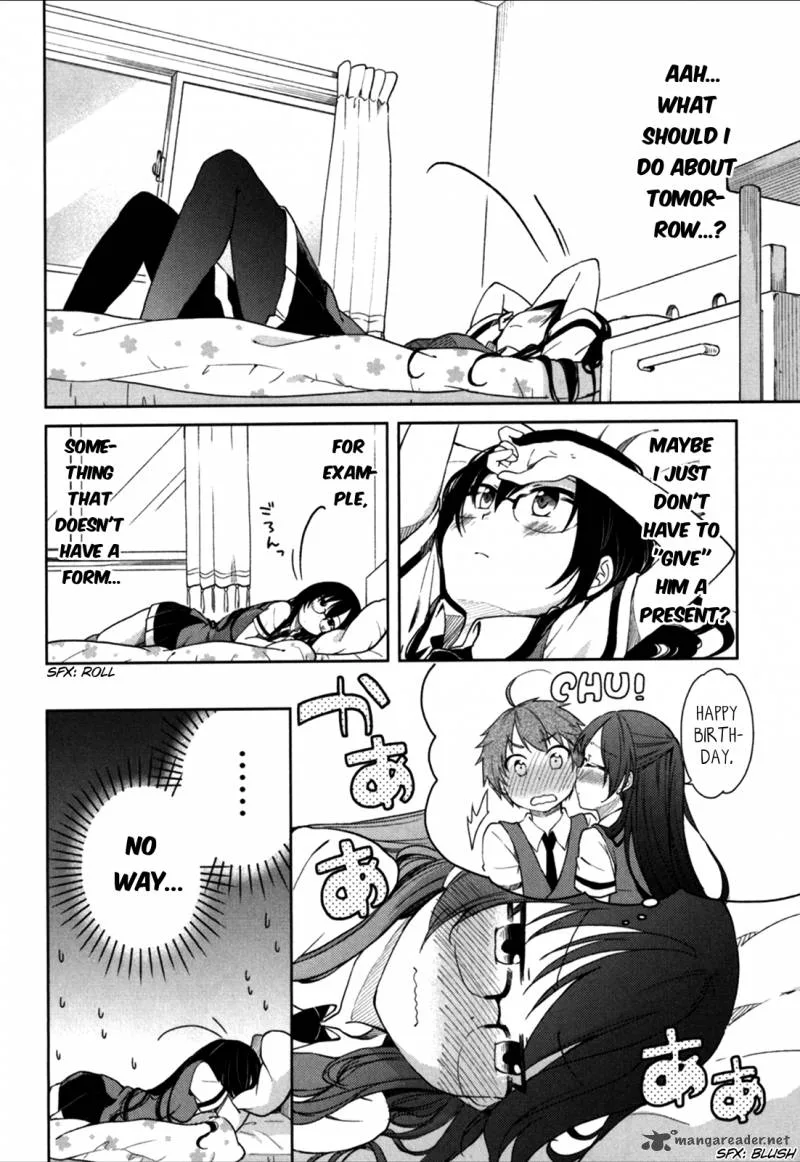 Hadi Girl Chapter 24 page 13