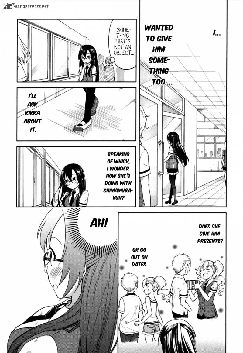 Hadi Girl Chapter 24 page 16