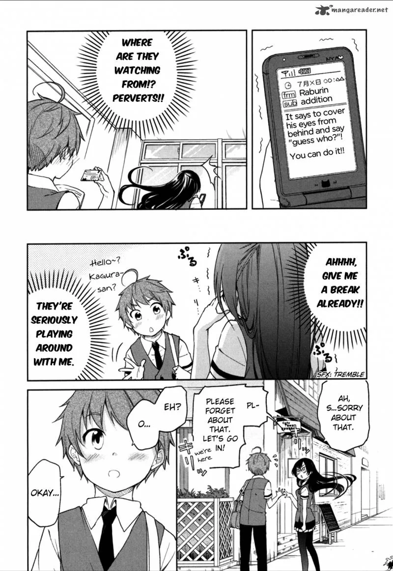 Hadi Girl Chapter 24 page 21