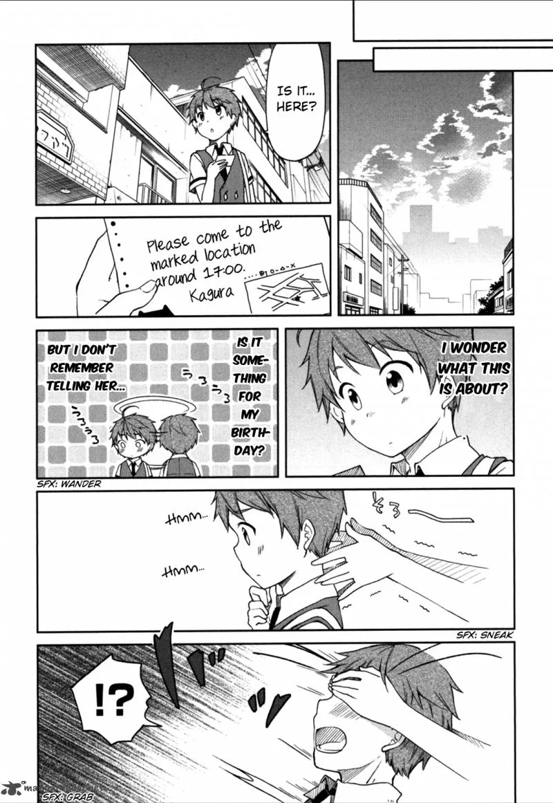 Hadi Girl Chapter 24 page 19