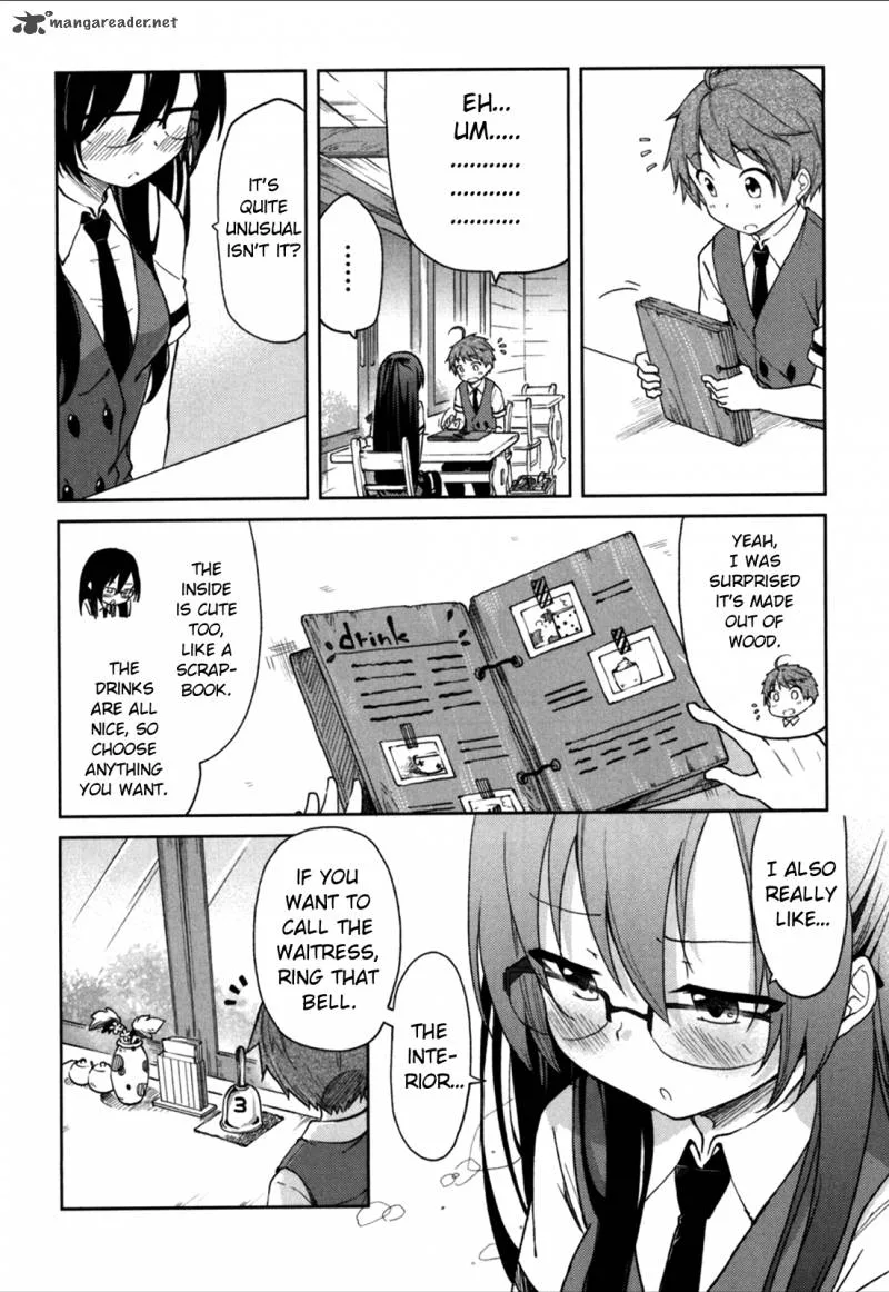 Hadi Girl Chapter 24 page 23