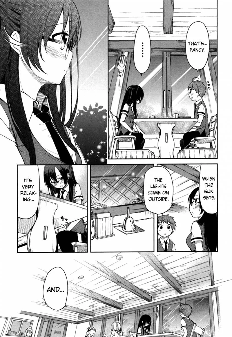 Hadi Girl Chapter 24 page 24