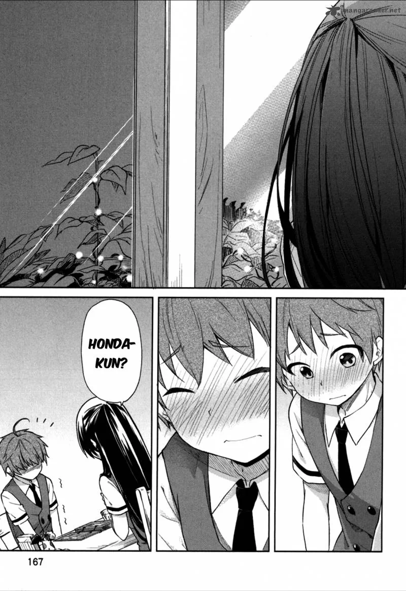 Hadi Girl Chapter 24 page 30
