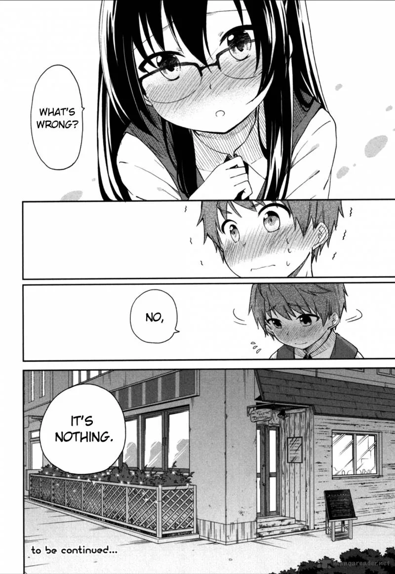 Hadi Girl Chapter 24 page 31