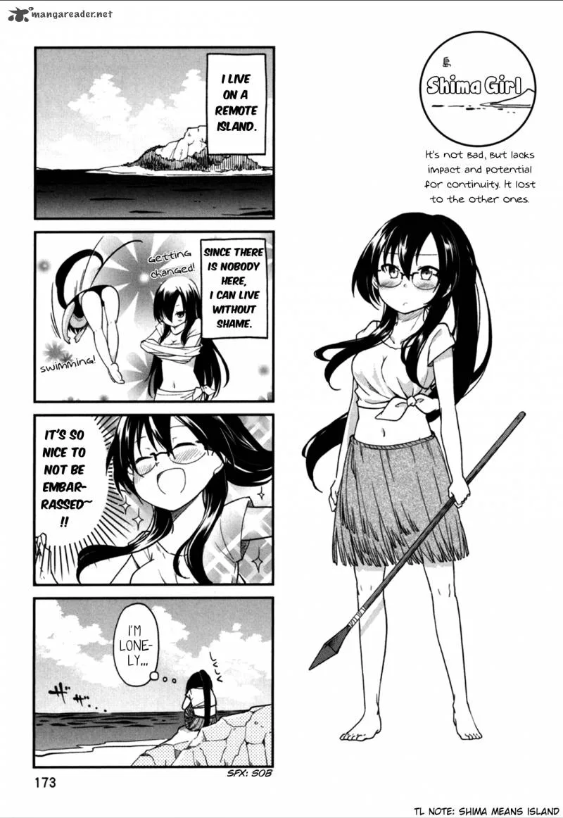 Hadi Girl Chapter 24 page 35