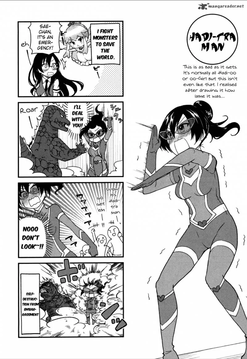 Hadi Girl Chapter 24 page 36