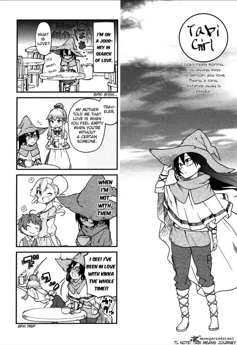 Hadi Girl Chapter 24 page 34