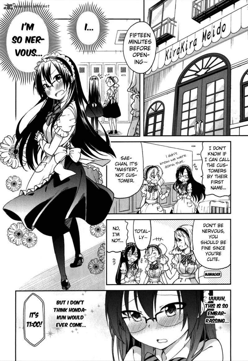 Hadi Girl Chapter 25 page 14