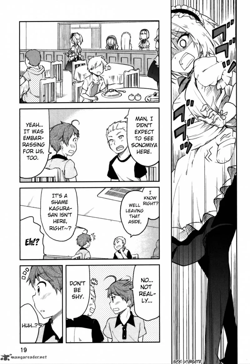 Hadi Girl Chapter 25 page 21