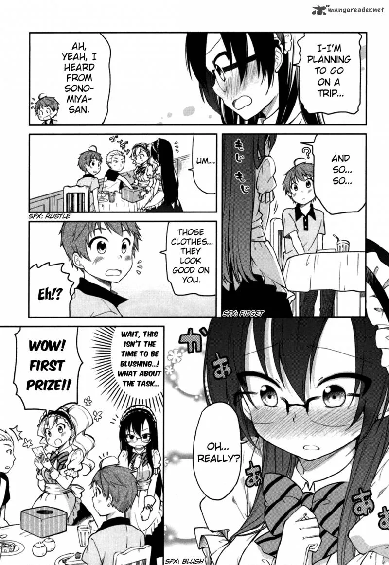 Hadi Girl Chapter 25 page 23