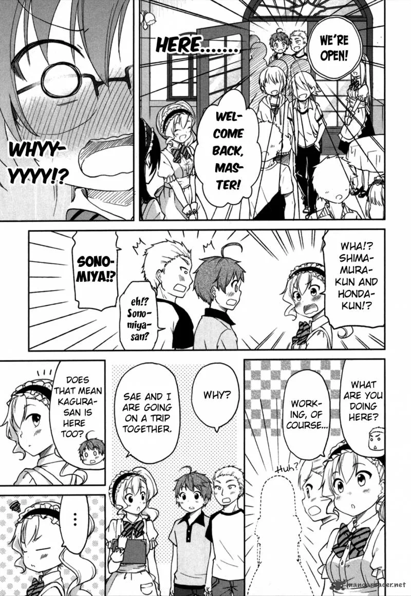 Hadi Girl Chapter 25 page 15