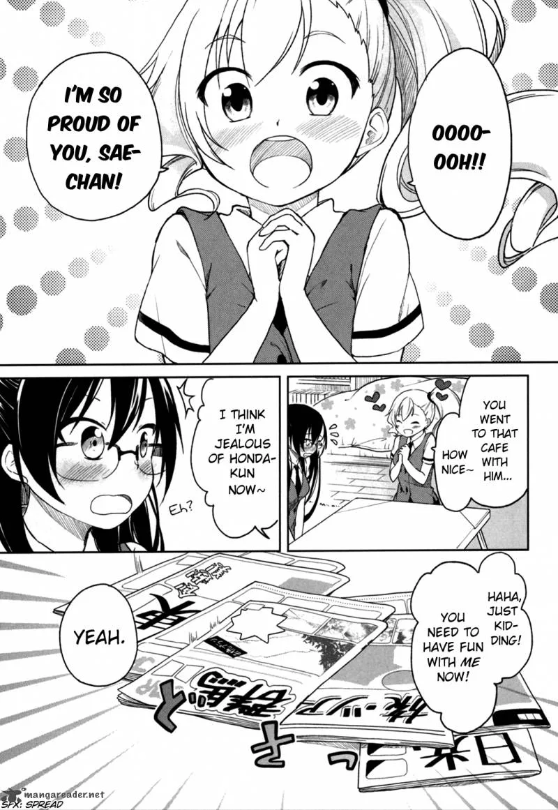 Hadi Girl Chapter 25 page 5