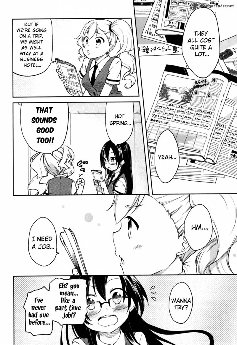 Hadi Girl Chapter 25 page 8