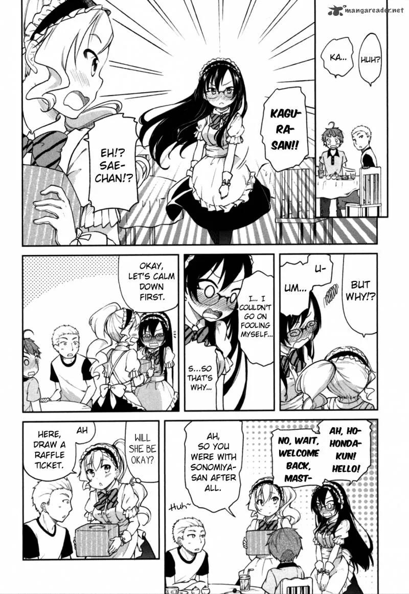 Hadi Girl Chapter 25 page 22