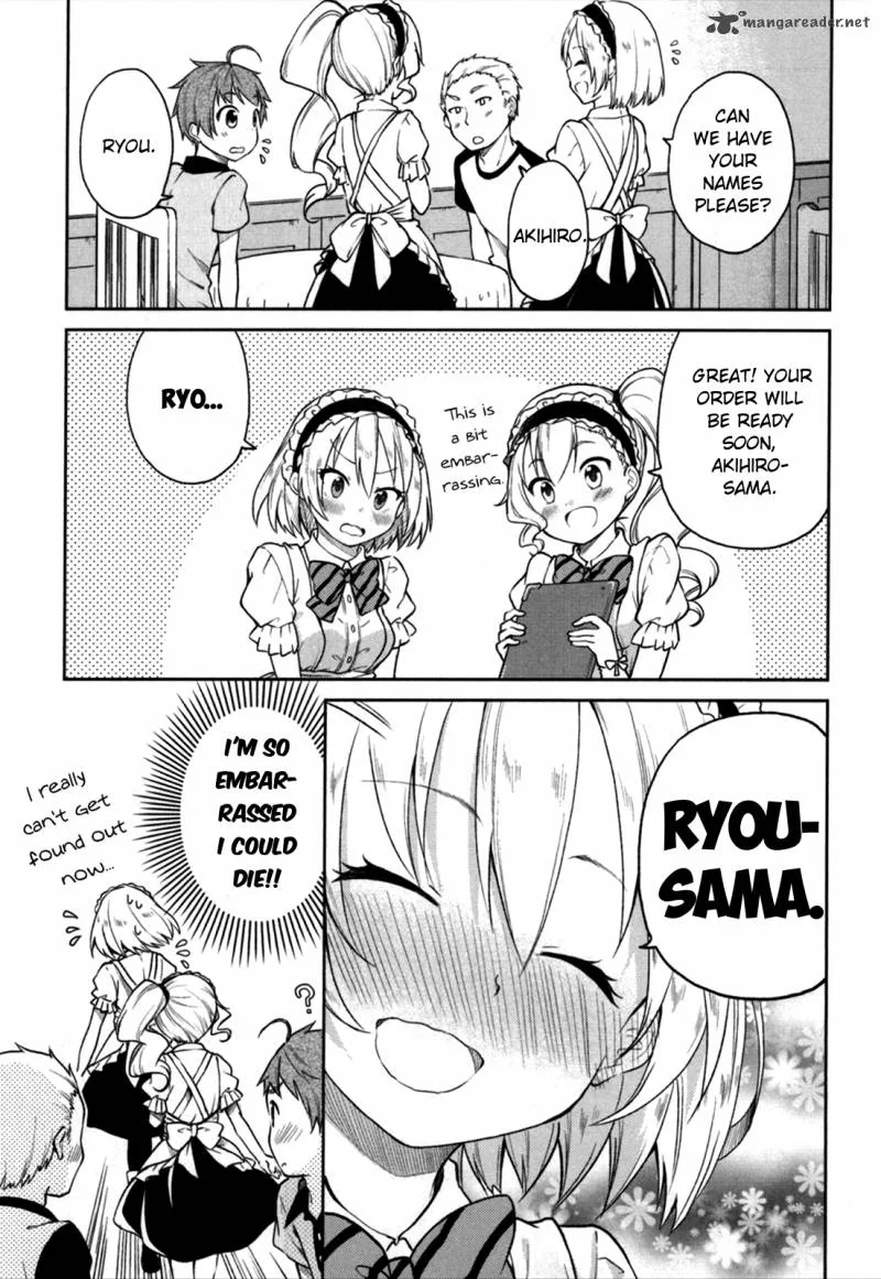 Hadi Girl Chapter 25 page 19