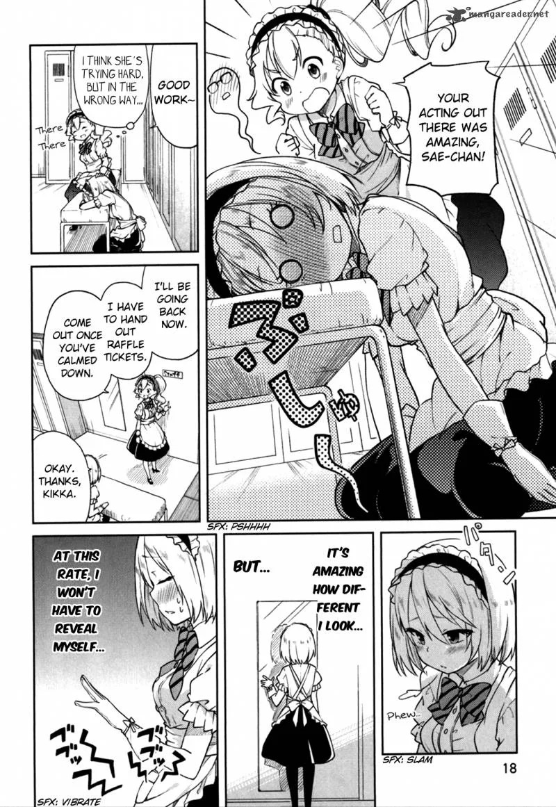 Hadi Girl Chapter 25 page 20