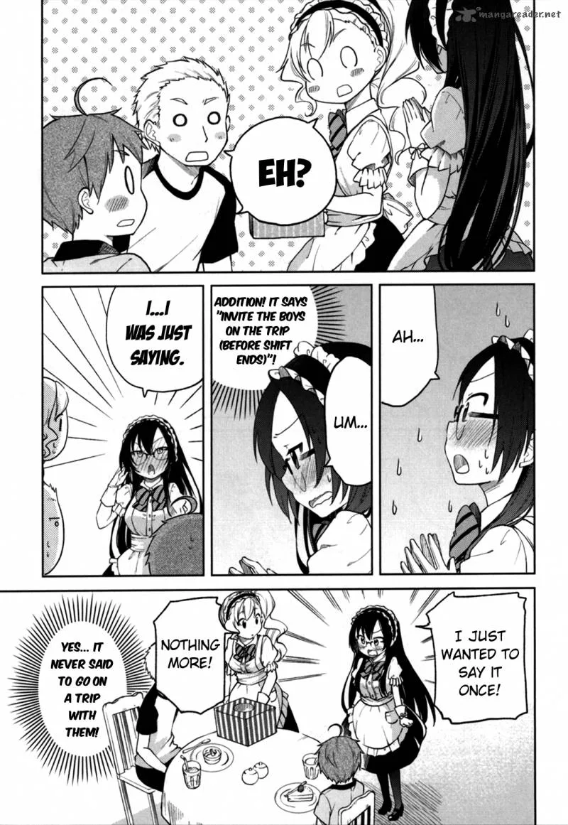 Hadi Girl Chapter 25 page 25