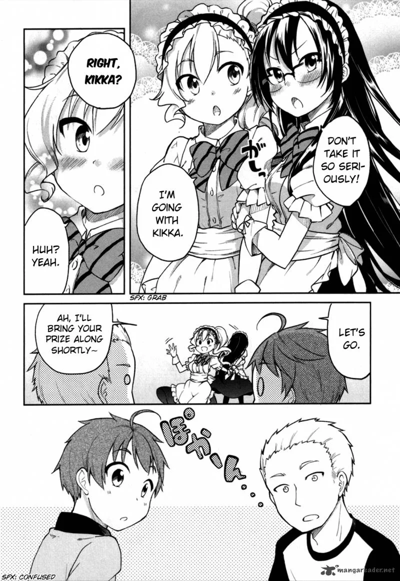 Hadi Girl Chapter 25 page 26