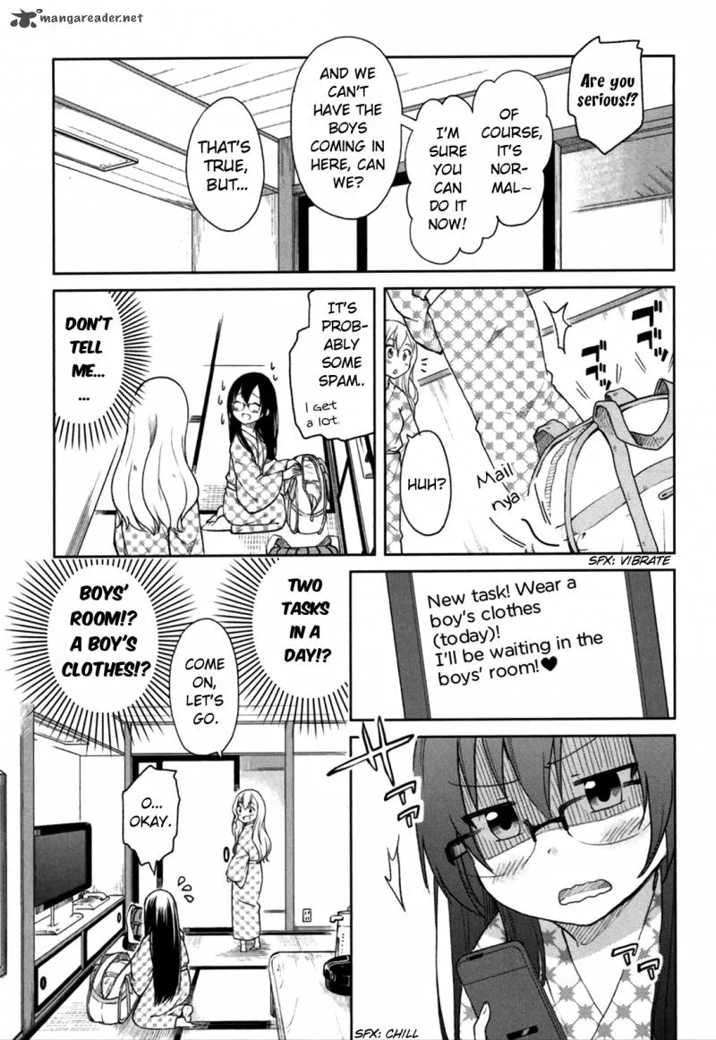 Hadi Girl Chapter 26 page 18