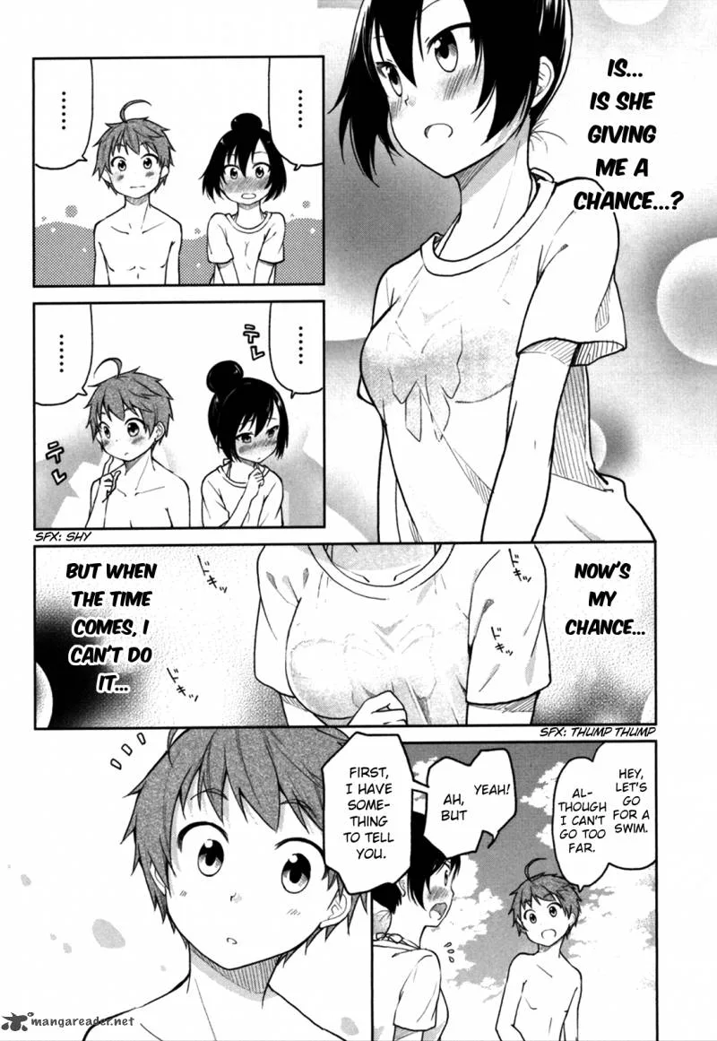 Hadi Girl Chapter 26 page 7